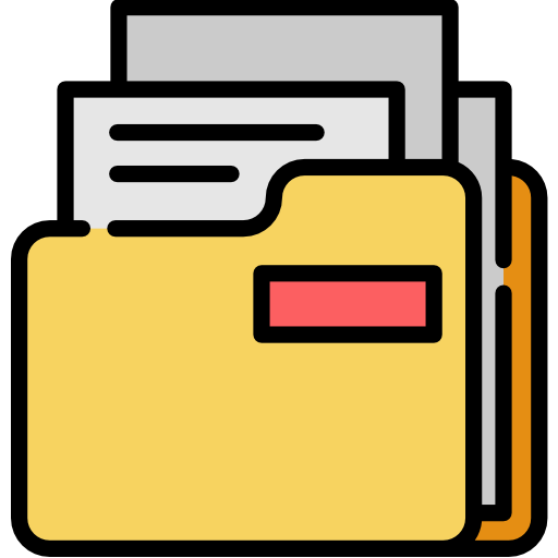 web development icon in visible one