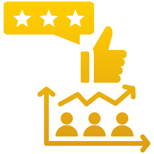 quality service icon green