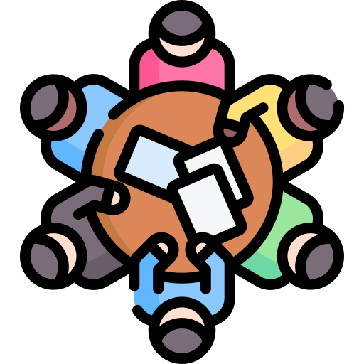 Qualified Team icon in visible one