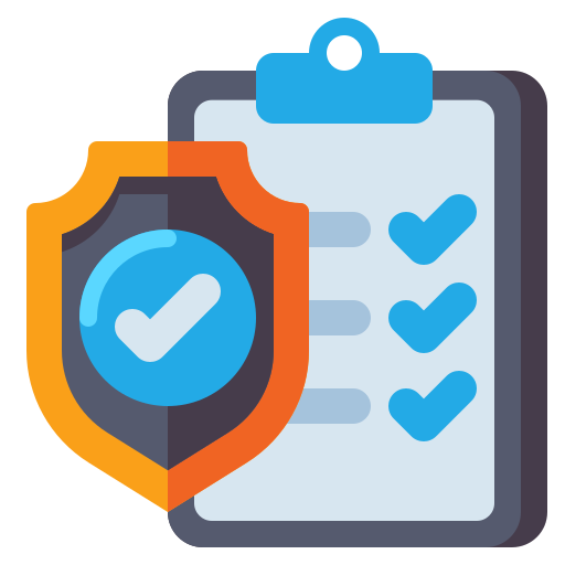 24-hour responsive service icon in visible one