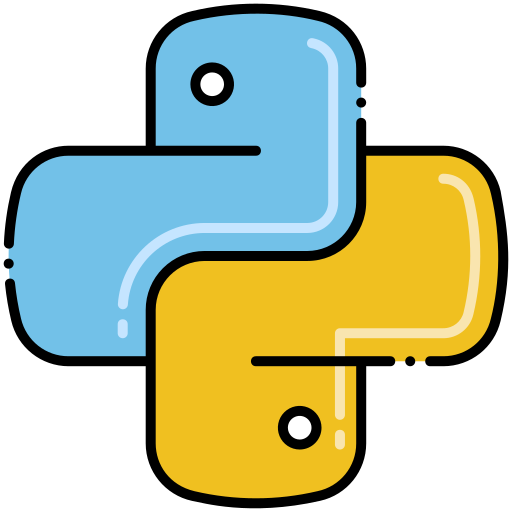 python icon in visible one