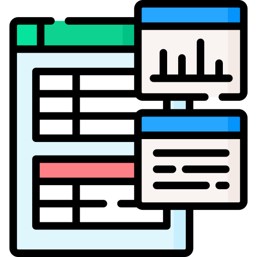 24-hour responsive service icon in visible one