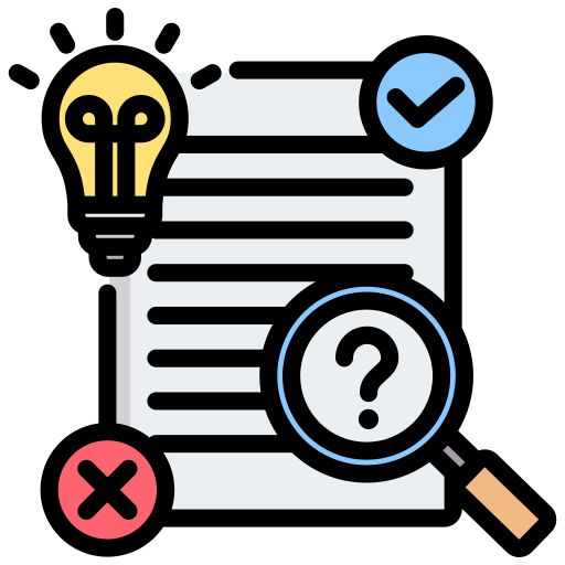 Menu Approach icon in visible one