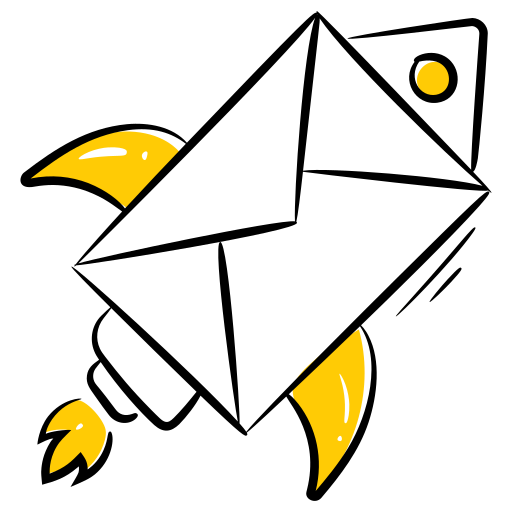 Contant icon in visible one